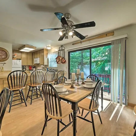 Pine Mountain Lake Haven With Spacious Deck! Groveland Extérieur photo