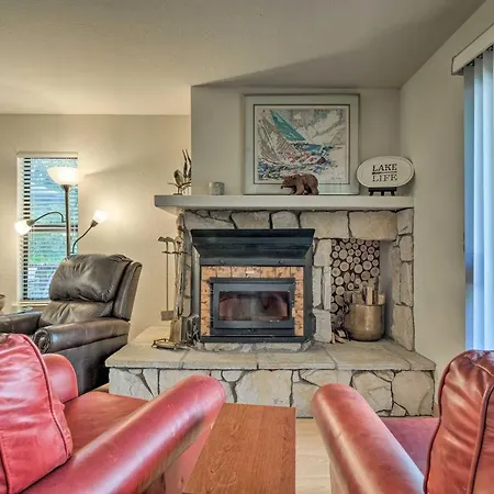 Pine Mountain Lake Haven With Spacious Deck! Groveland Extérieur photo