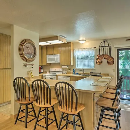 Pine Mountain Lake Haven With Spacious Deck! Groveland Extérieur photo