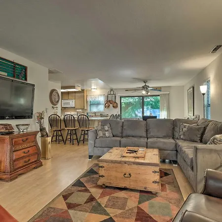 Pine Mountain Lake Haven With Spacious Deck! Groveland Extérieur photo
