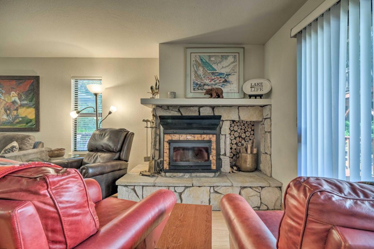 Pine Mountain Haven With Spacious Deck! Hébergement de vacances *