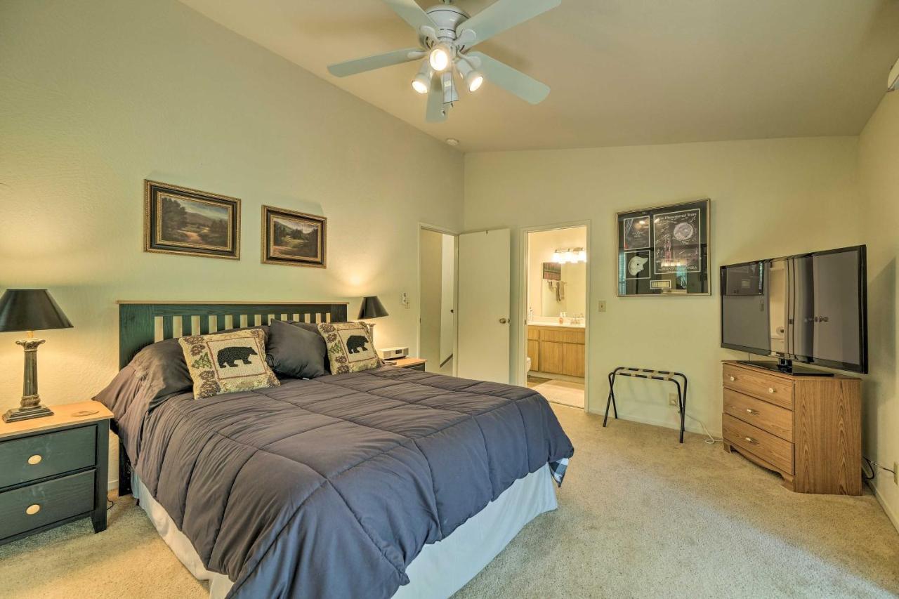 Hébergement de vacances Pine Mountain Haven With Spacious Deck! *