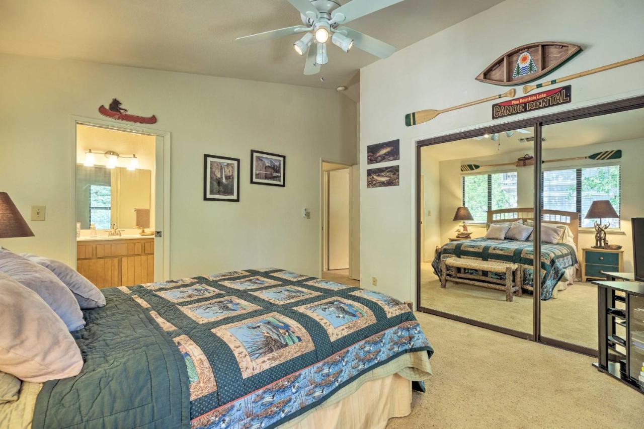 Pine Mountain Haven With Spacious Deck! Hébergement de vacances