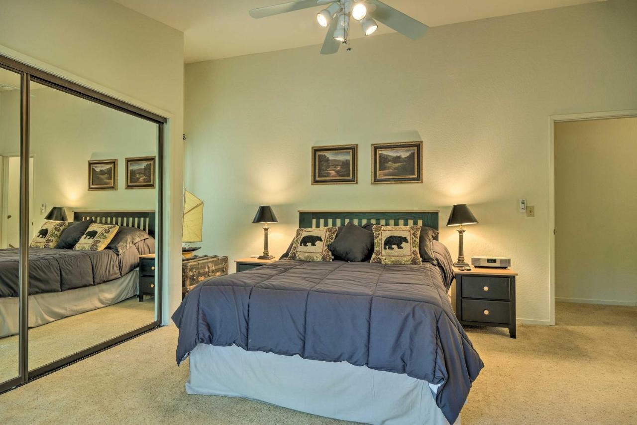 Hébergement de vacances Pine Mountain Haven With Spacious Deck! *